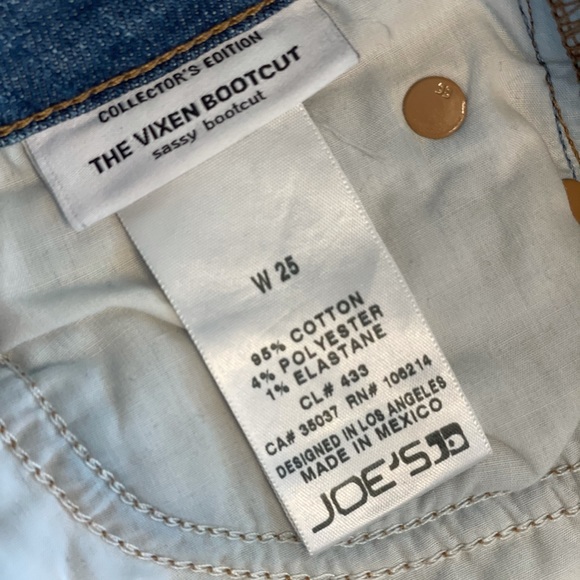 Joe’s Jean Vixen Bootcut Tammie - Picture 6 of 10